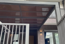 Công trình đồng hành cùng Minh Anh Luận Hà tại dự án WaterPoint Bến Lức