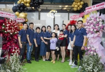 Chúc Mừng Khai Trương Showroom Gạch Men và Trang Thiết Bị Vệ Sinh Cao Cấp của CÔNG TY TNHH TM VLXD MINH ANH