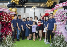 Chúc Mừng Khai Trương Showroom Gạch Men và Trang Thiết Bị Vệ Sinh Cao Cấp của CÔNG TY TNHH TM VLXD MINH ANH