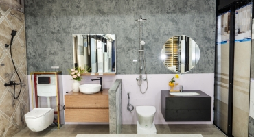 Cung cấp thiết bị vệ sinh cao cấp tại Long An