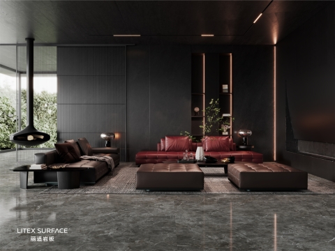 PHÒNG KHÁCH ĐẸP