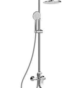 Vòi sen cây nóng lạnh Arrow AMG13S877SCP