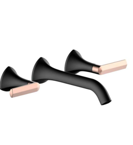 Vòi lavabo nóng lạnh Arrow AG4281MB