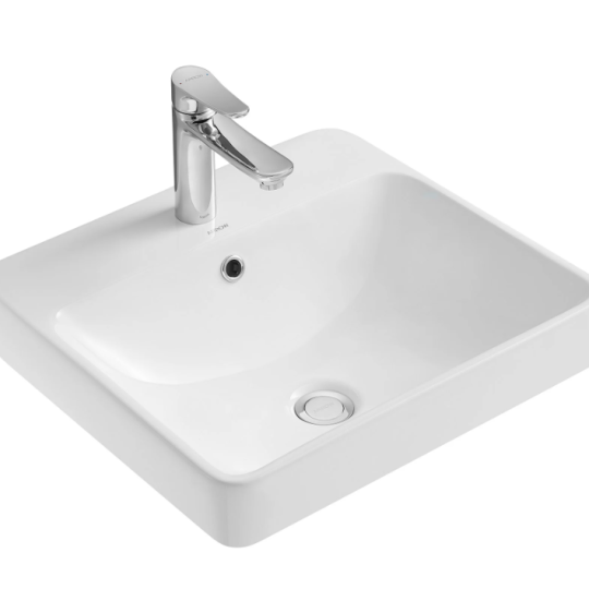 Chậu rửa lavabo đặt bàn Arrow AP4113SX 