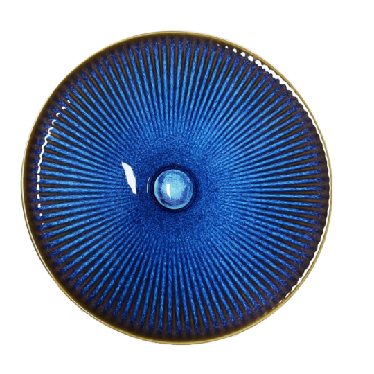 Chậu rửa lavabo đặt bàn Arrow AHP41028B-JB 