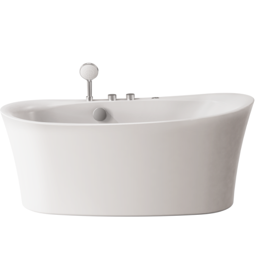 Bồn tắm chân yếm Arrow AQ1602TQU1