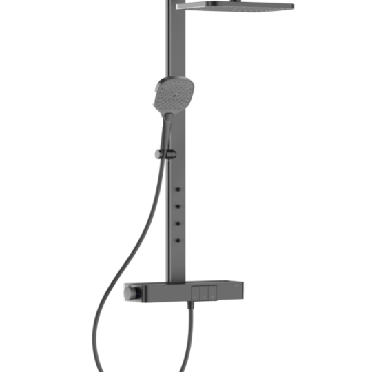 Vòi sen cây nóng lạnh Arrow AMG13GH872BGG