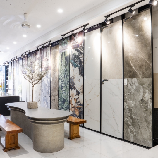 gạch men cao cấp long an